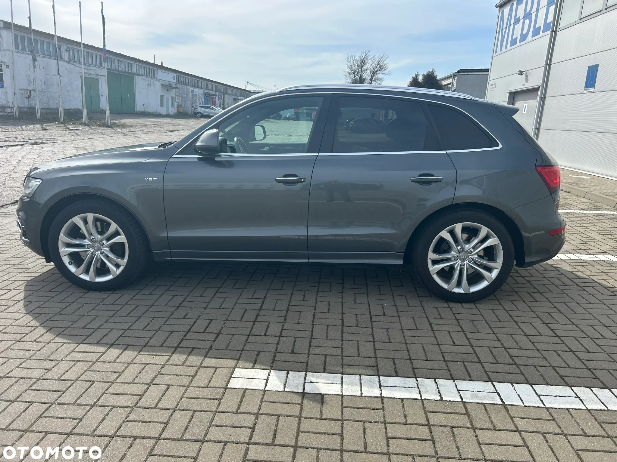 Audi SQ5 - 3