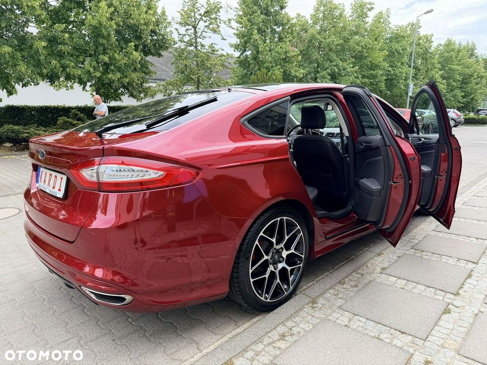 Ford Mondeo - 17