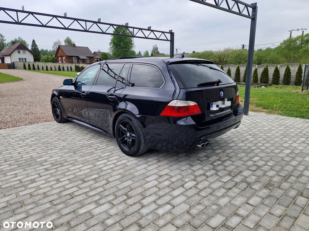 BMW Seria 5 530d xDrive Edition Sport - 3