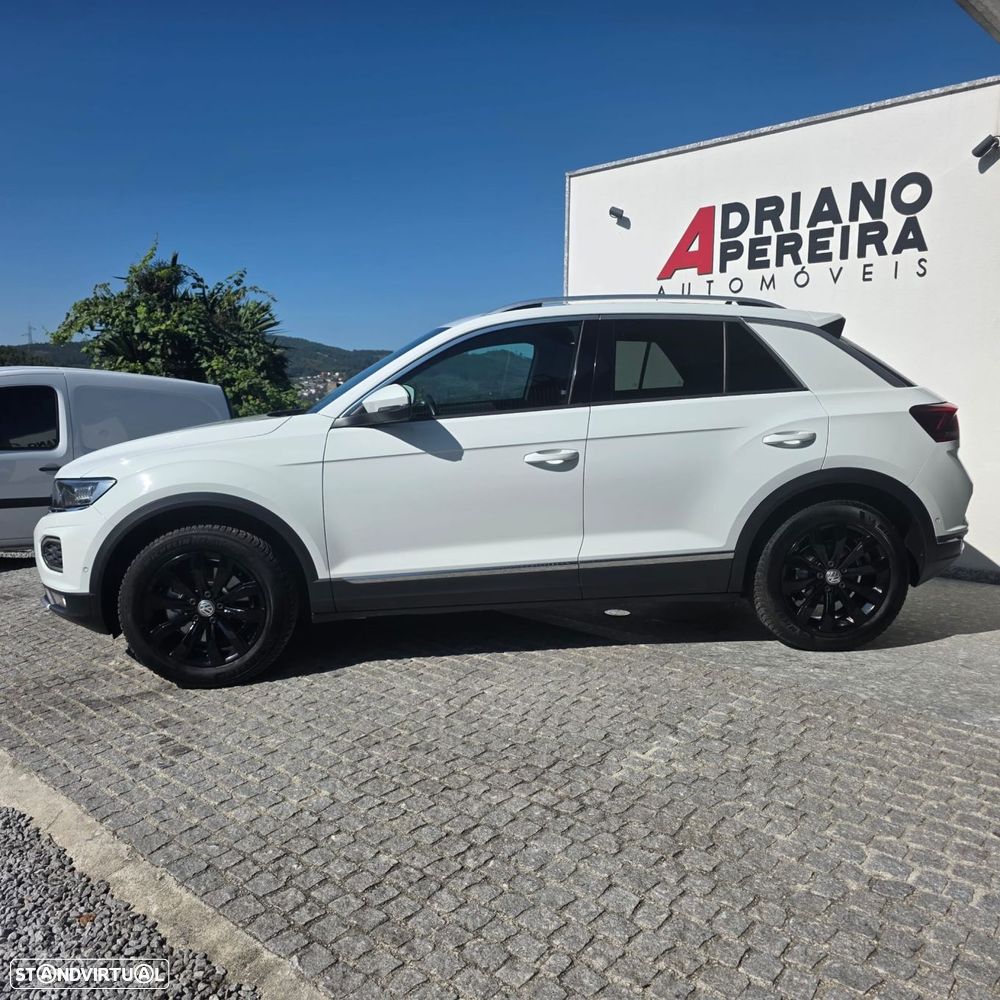 VW T-Roc 2.0 TDI Sport DSG 4Motion - 11