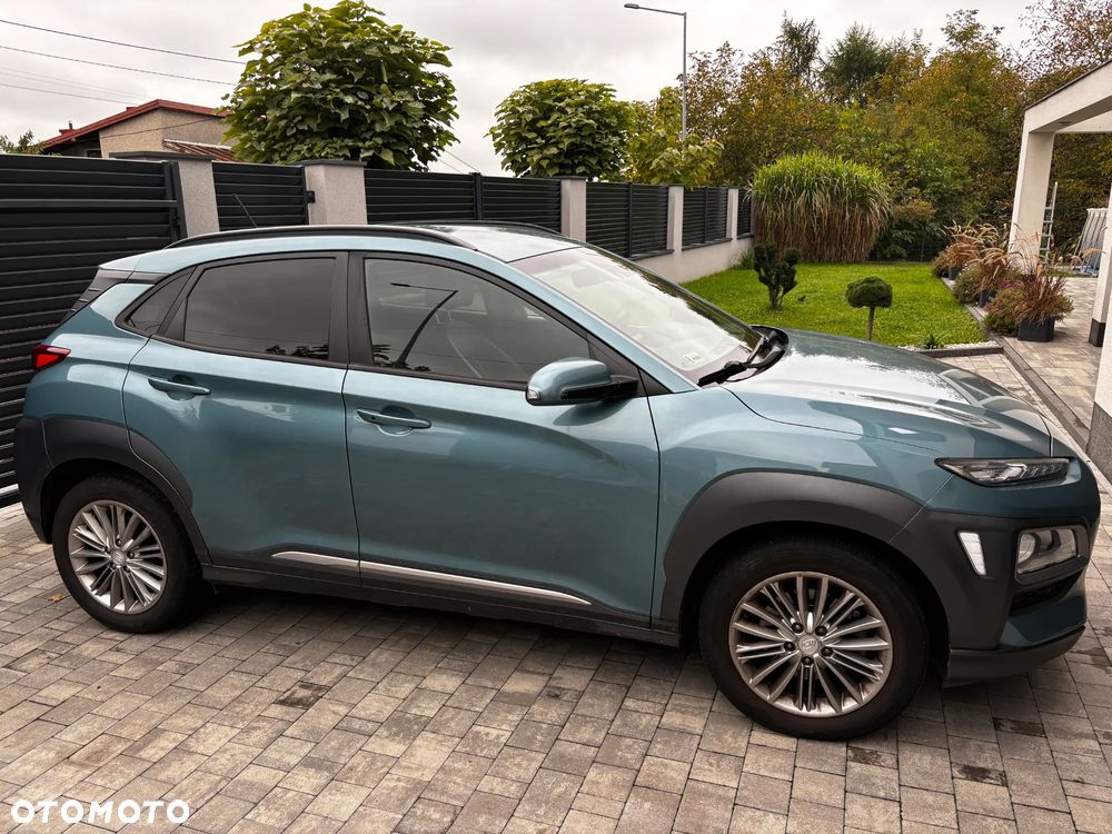 Hyundai Kona 1.6 T-GDI Style DCT - 2