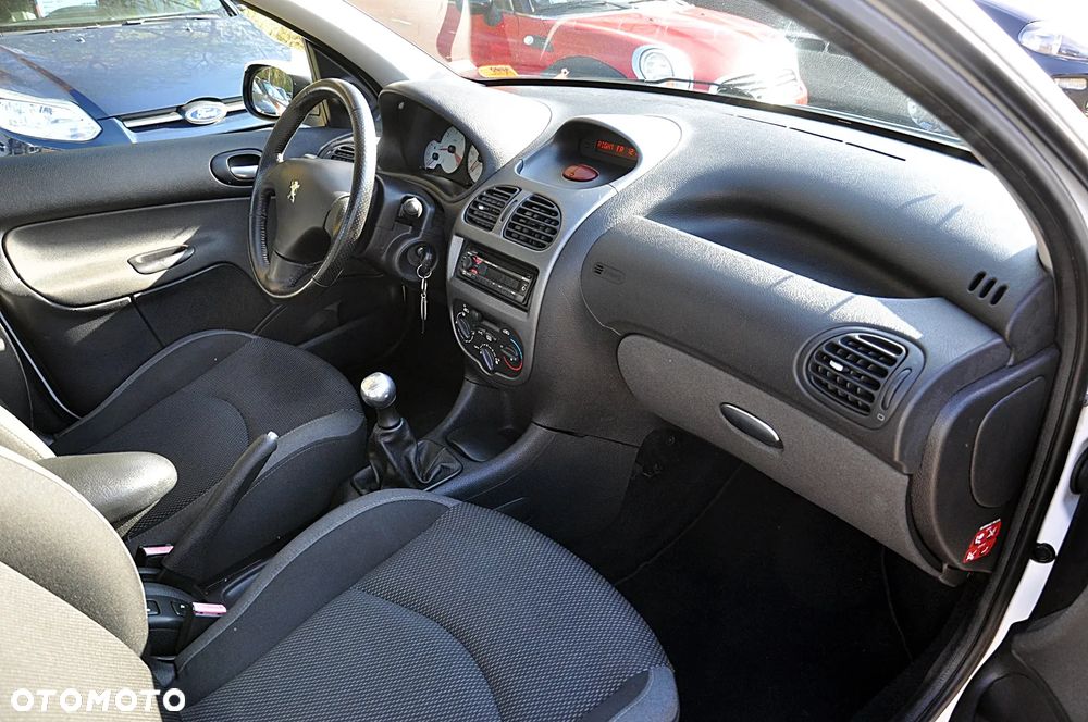 Peugeot 206 1.4 HDI Husky - 18