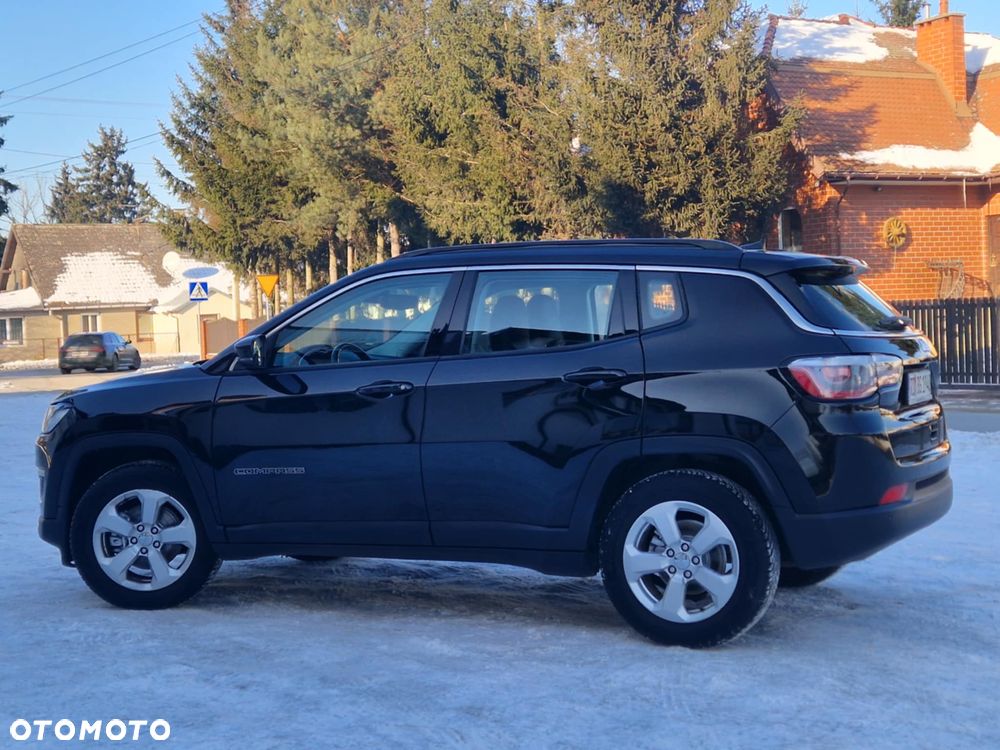 Jeep Compass 1.4 MultiAir Longitude - 31