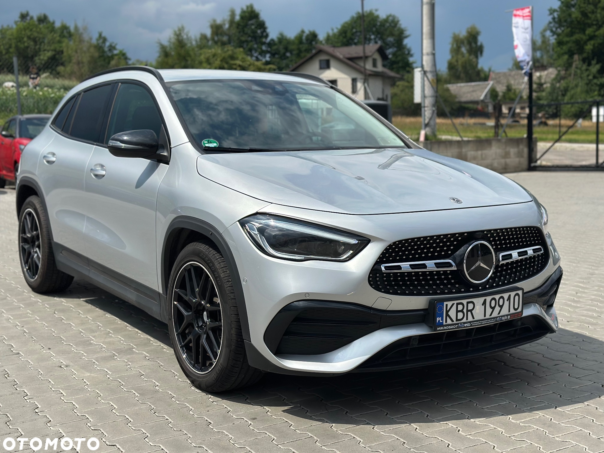 Mercedes-Benz GLA 220 d 8G-DCT AMG Line - 7
