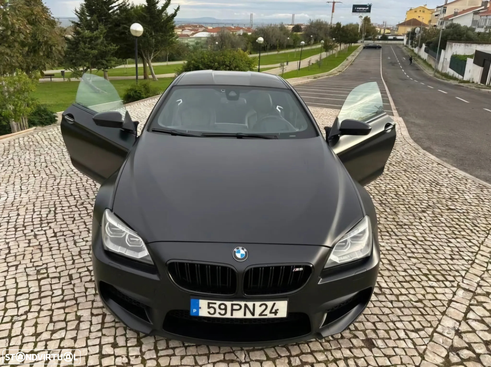 BMW M6 Coupe Competition - 5
