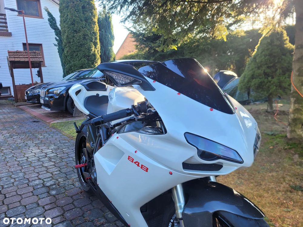 Ducati 848 - 3