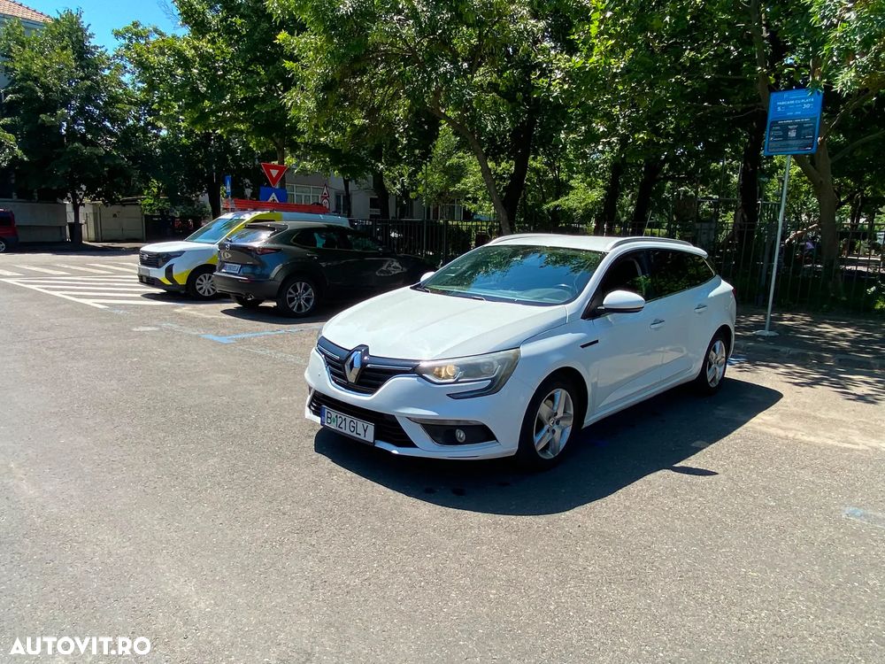 RENAULT Megane 2018 — imagine 6