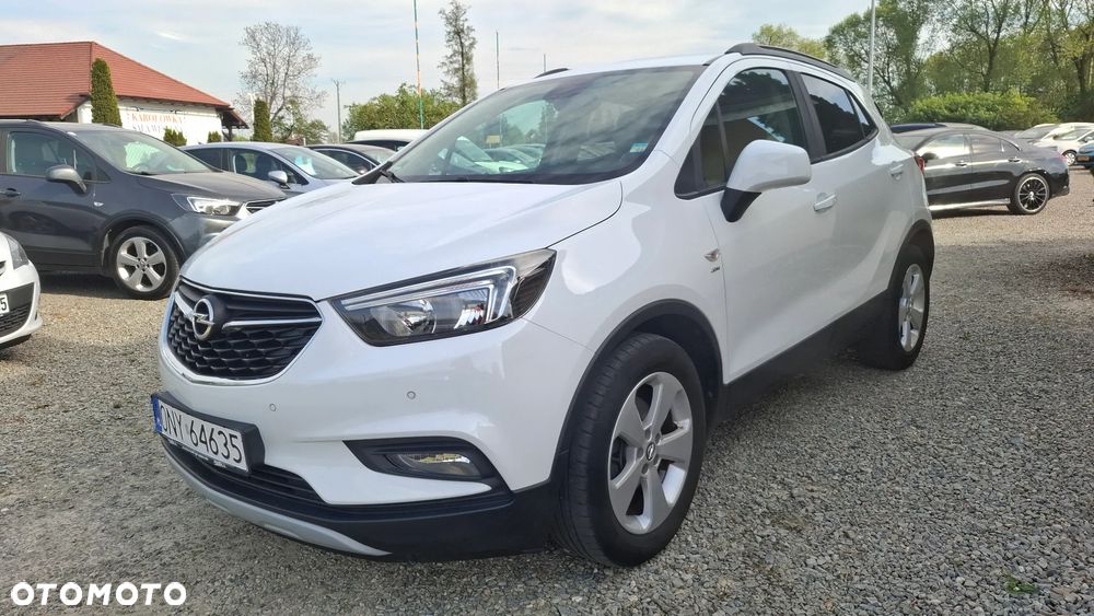 Opel Mokka - 5