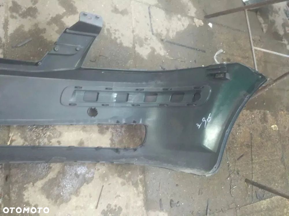 HYUNDAI GETZ 02-05 ZDERzak przód przedni listwy - 5