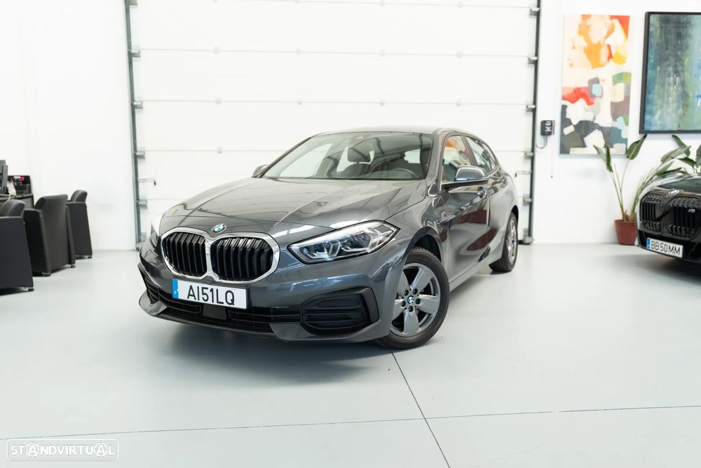 BMW 116 d Advantage - 1