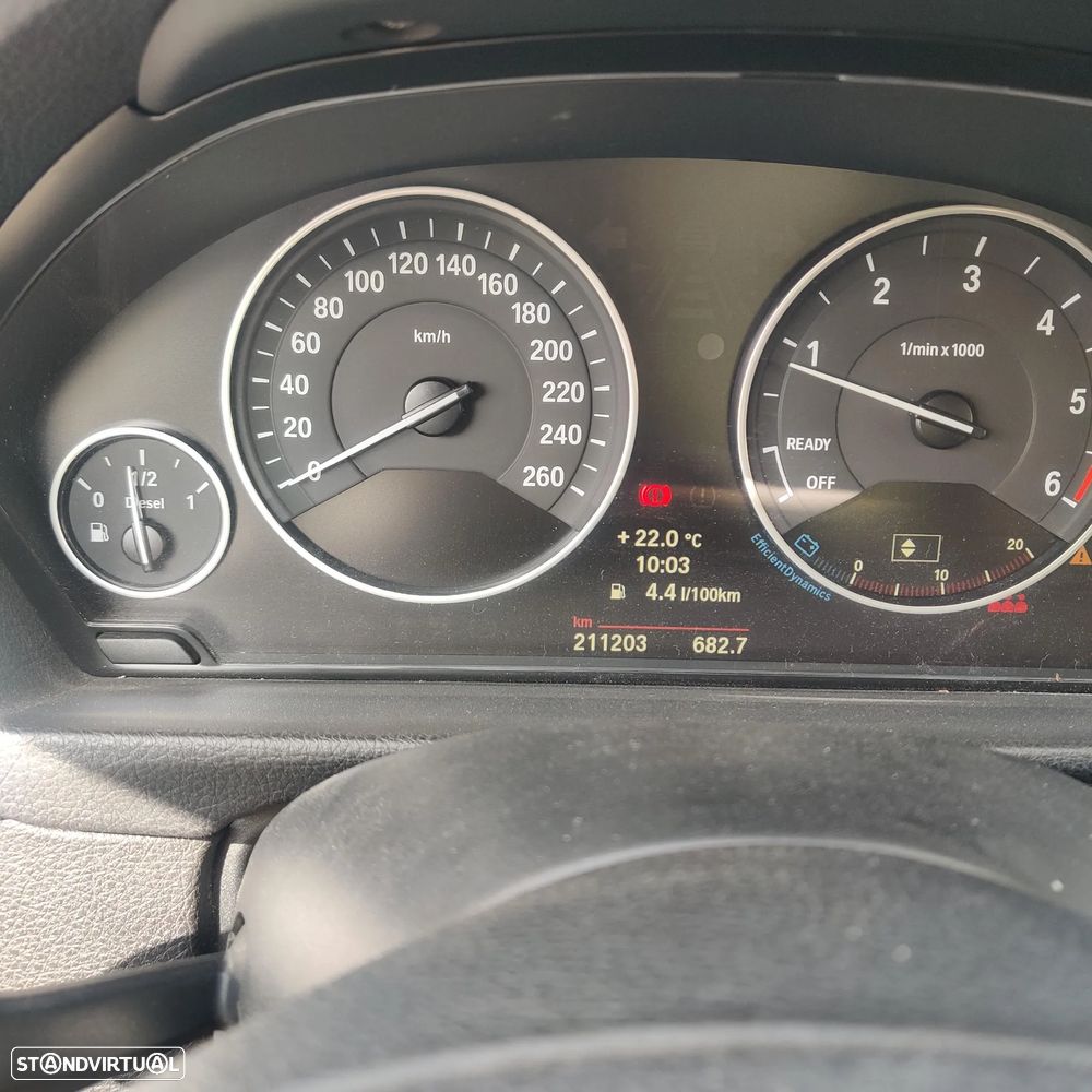 BMW 318 - 9