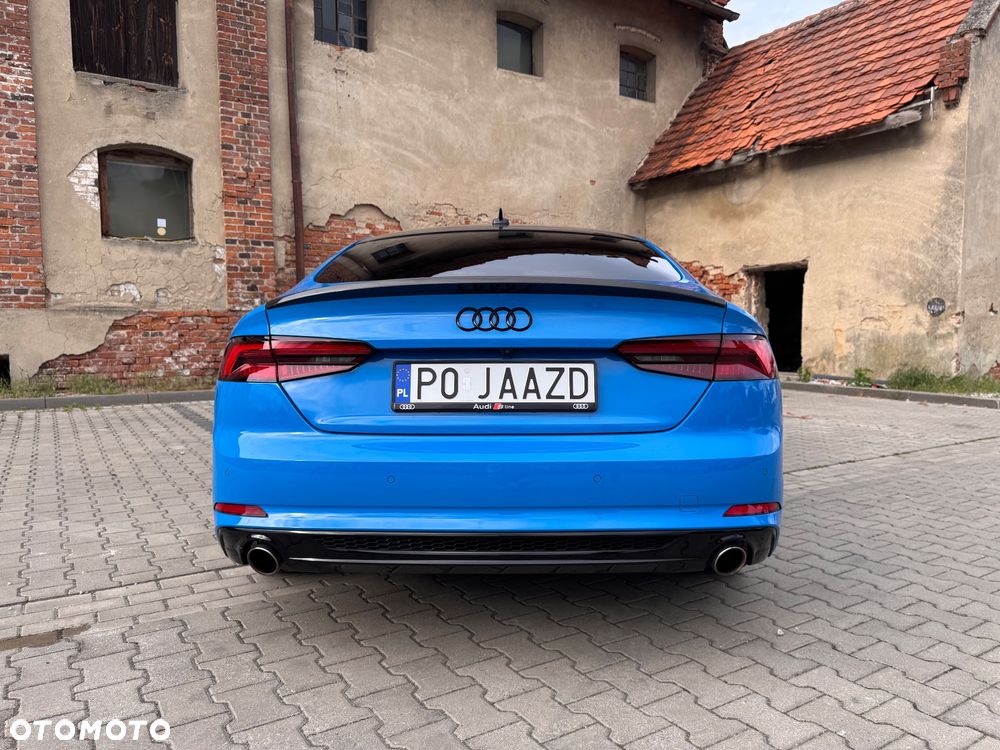 Audi A5 Sportback 40 TFSI mHEV S Line S tronic - 17