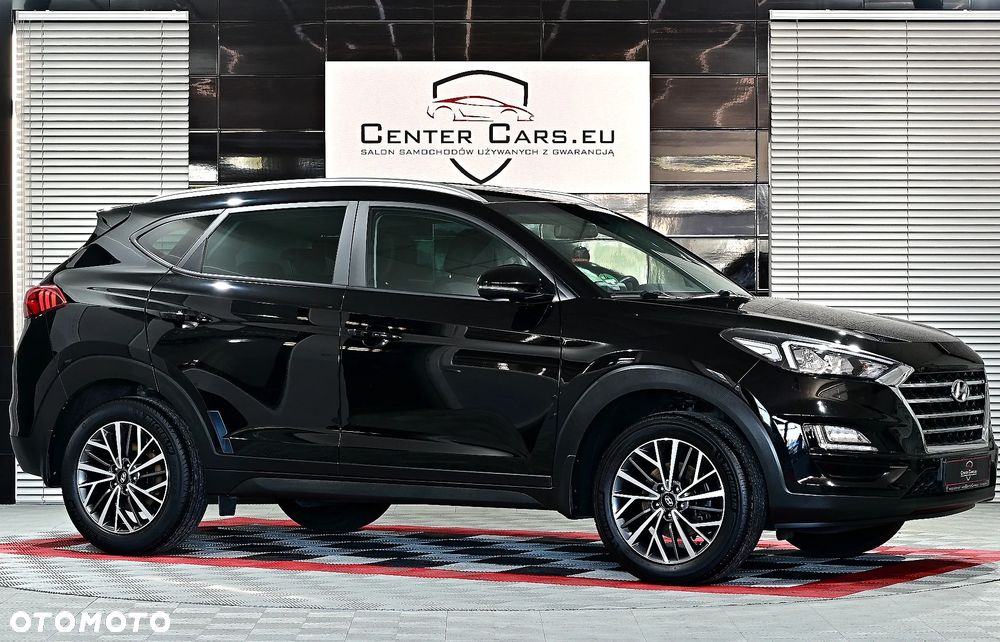 Hyundai Tucson 1.6 GDi 2WD Style - 15
