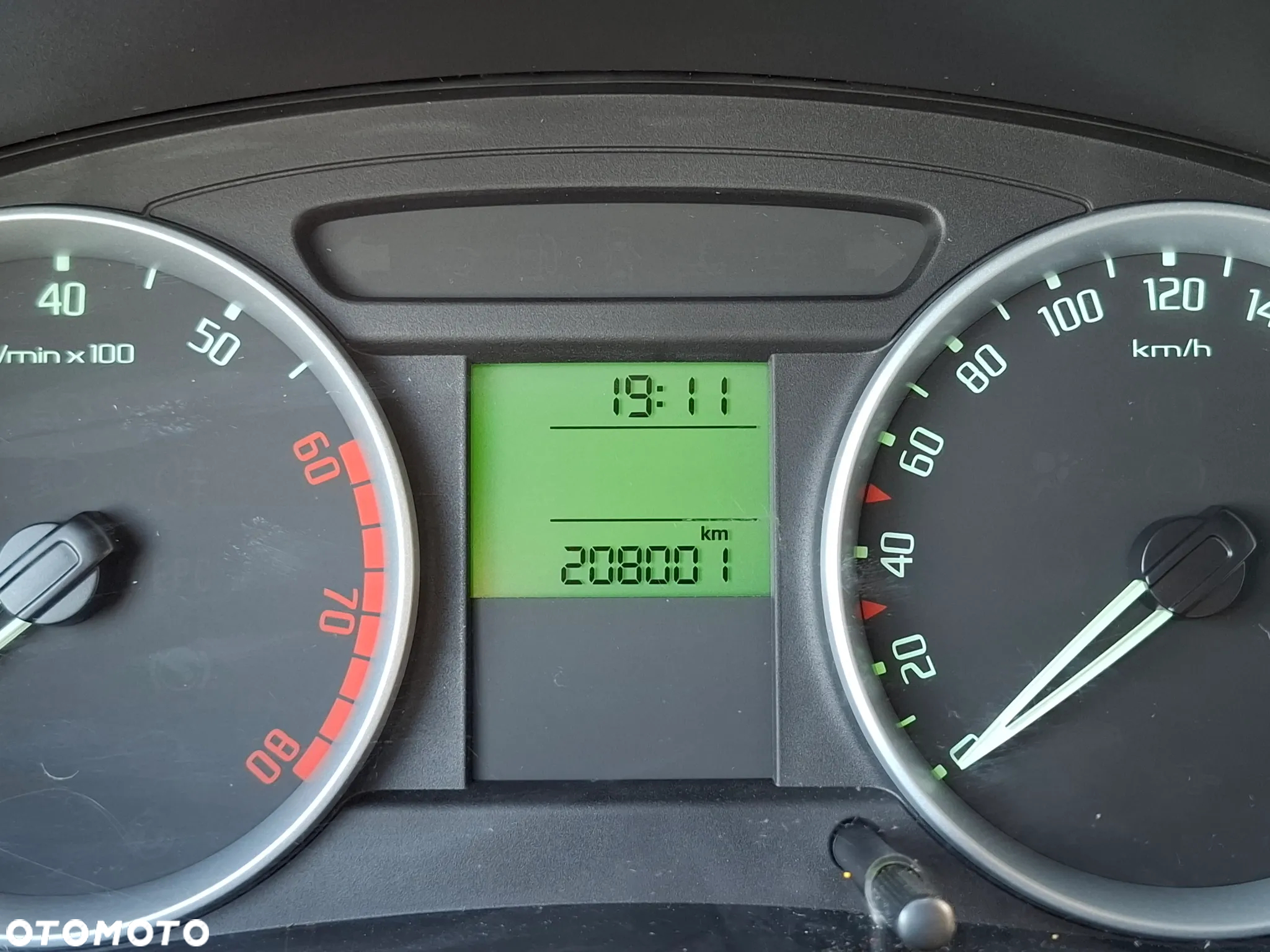 Skoda Fabia 1.2 12V Active - 8
