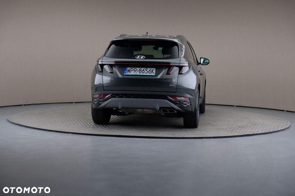 Hyundai Tucson - 5