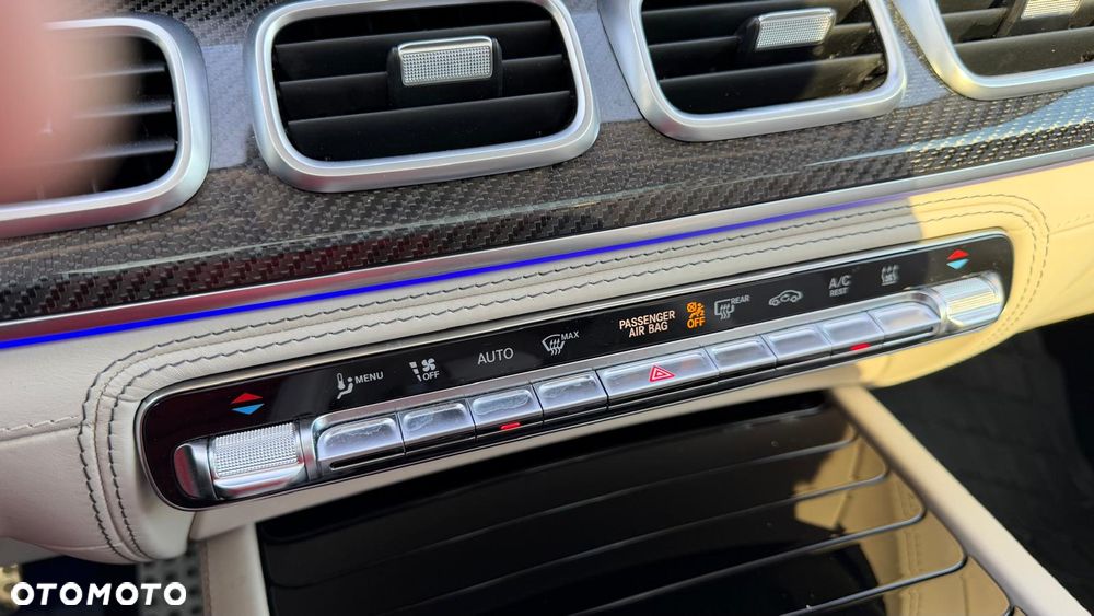 Mercedes-Benz GLE AMG 53 4-Matic - 15