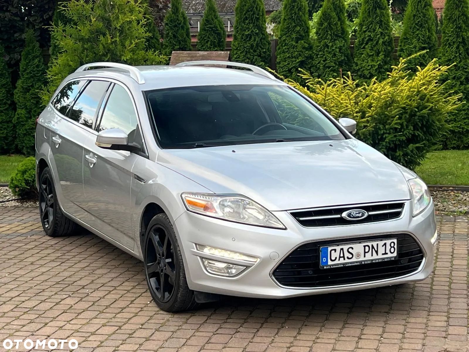 Ford Mondeo 2.0 TDCi Titanium - 1