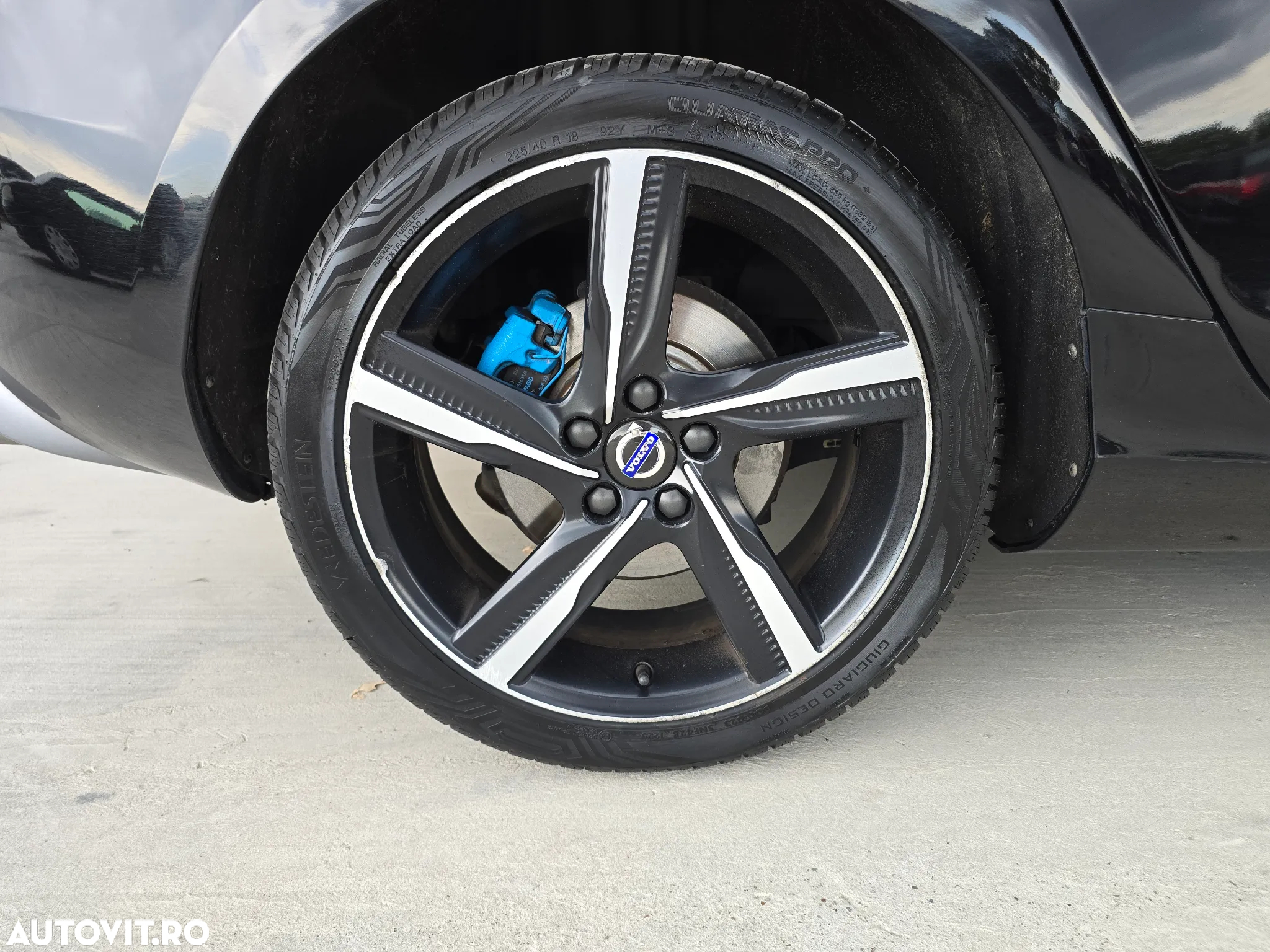 Volvo V40 D2 RDesign - 17