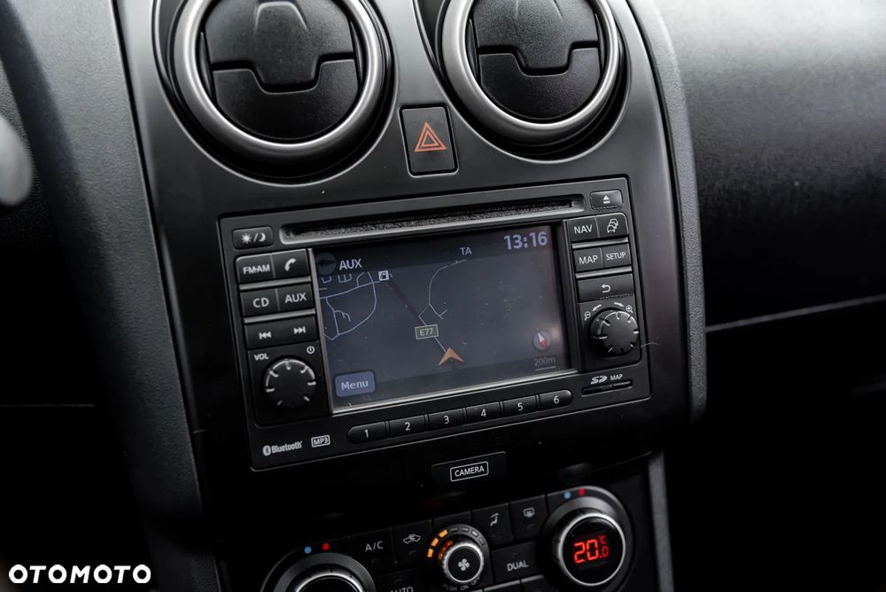 Nissan Qashqai - 35