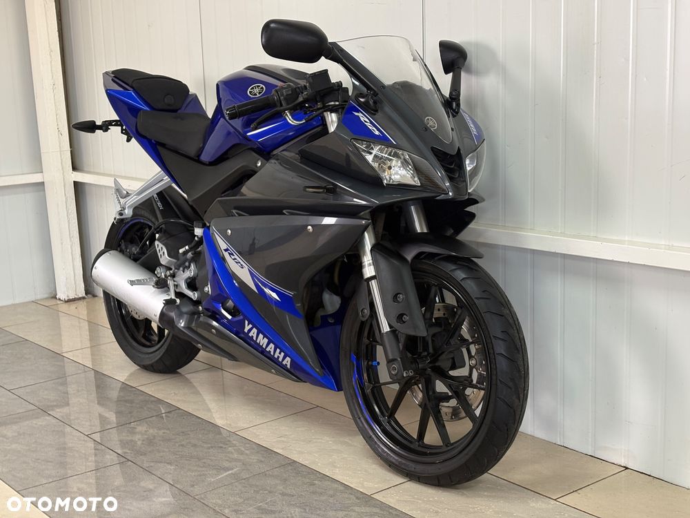 Yamaha YZF - 2