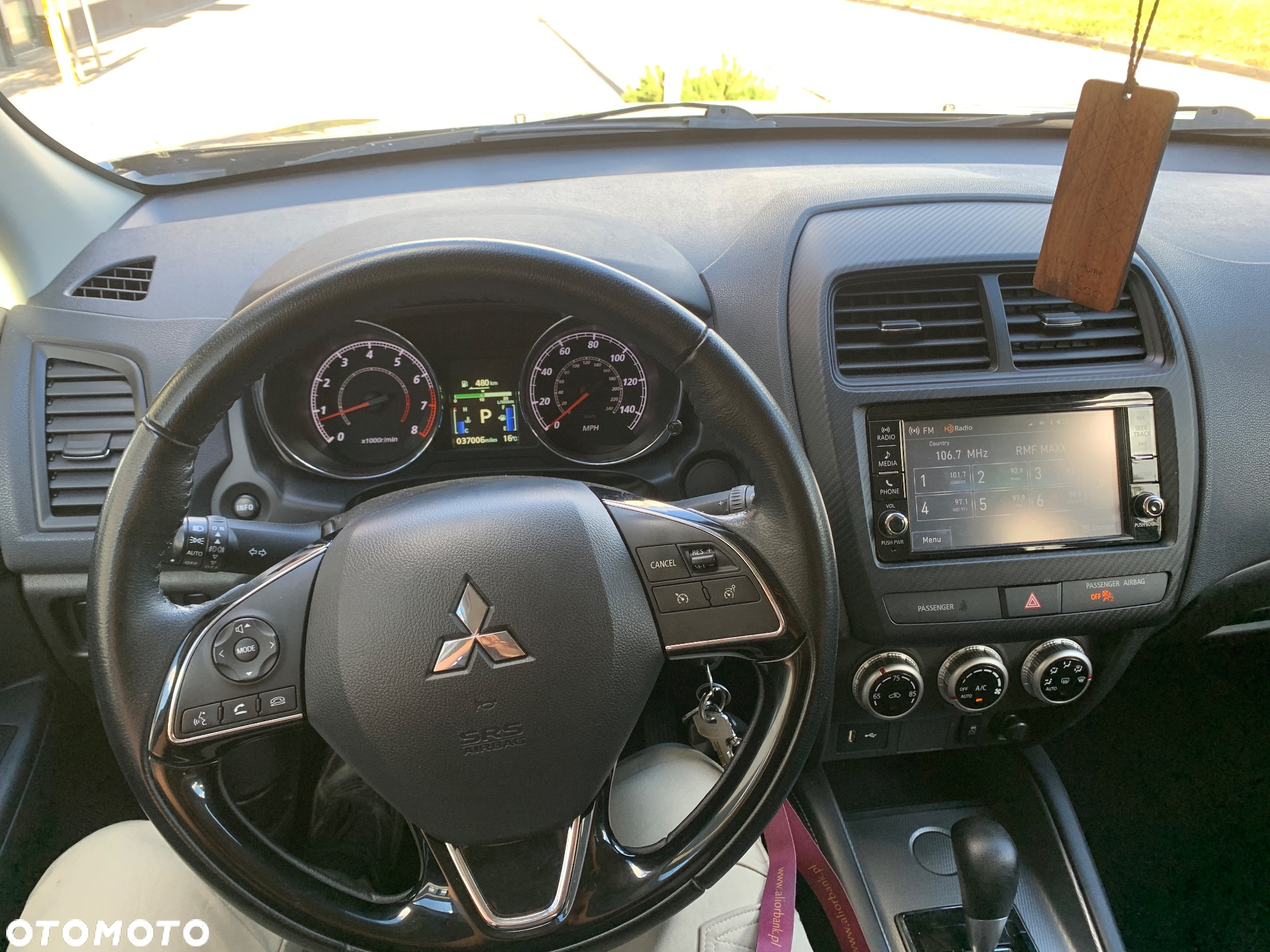 Mitsubishi ASX 2.0 Insport CVT - 11