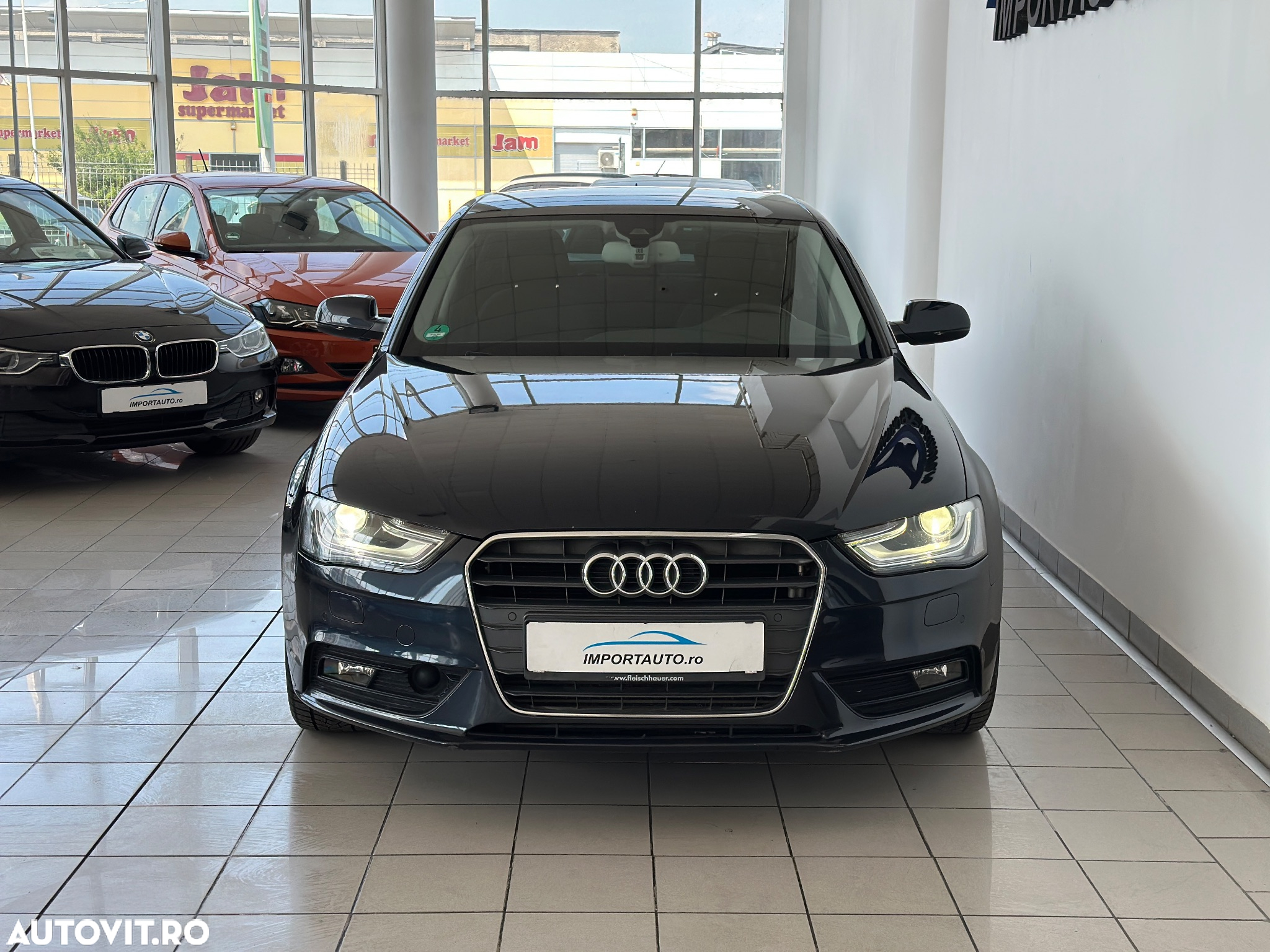 Audi A4 - 2