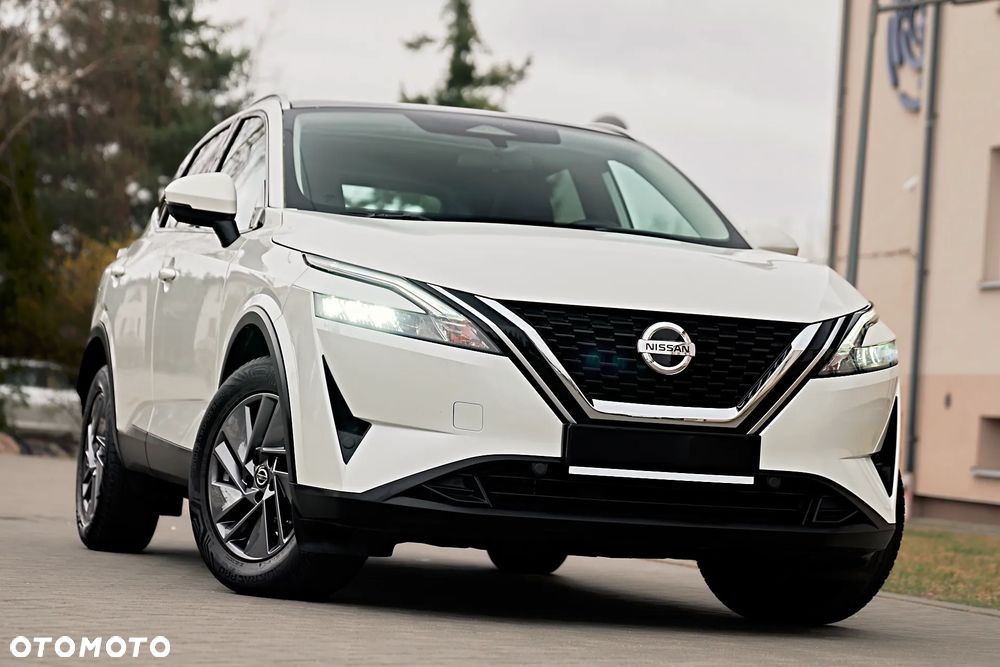 Nissan Qashqai - 1