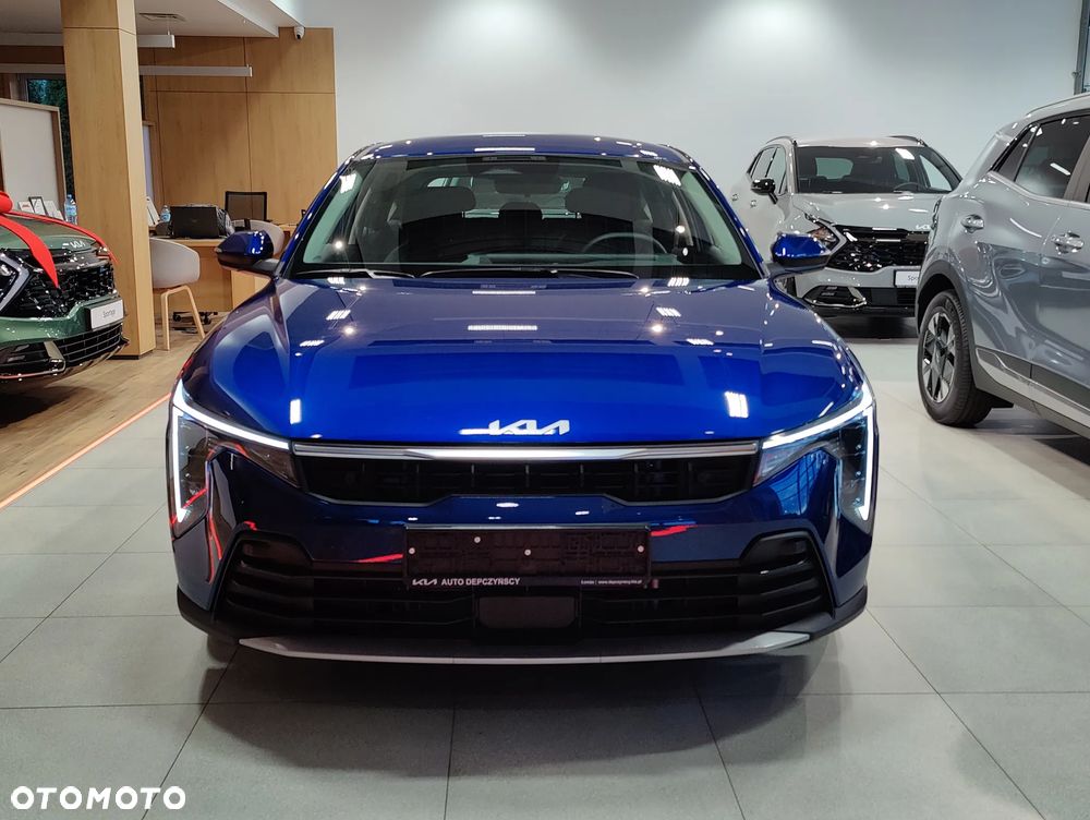 Kia K4 1.6 T-GDI M - 11