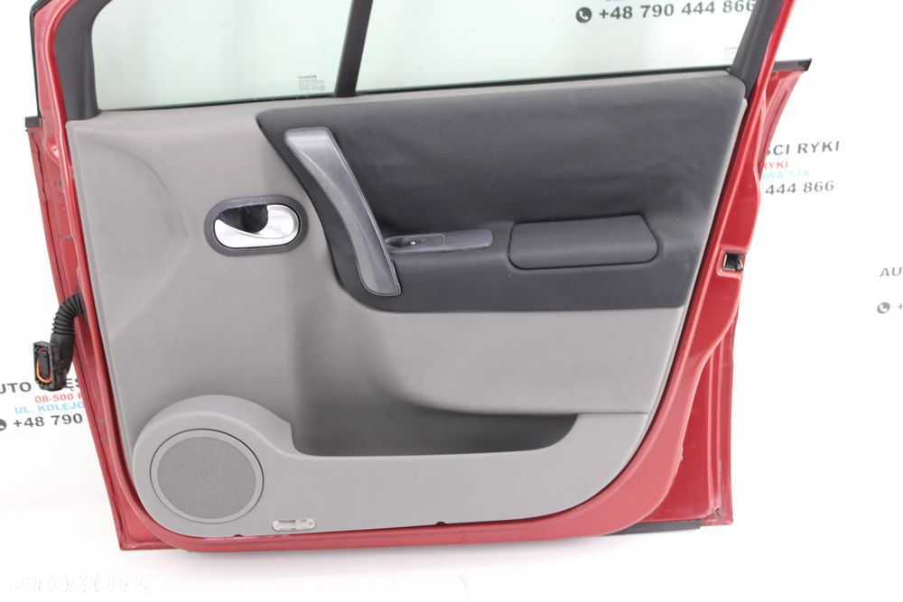 Renault Scenic II Drzwi Prawy Przód TEB 76 - 9