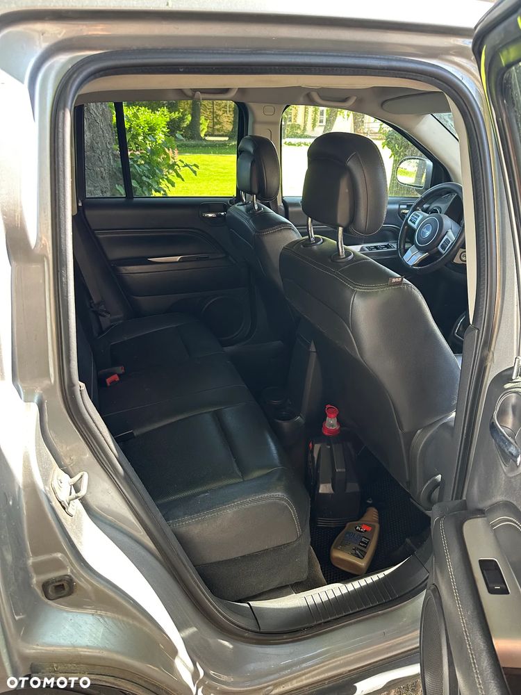 Jeep Compass 2.2 CRD 4x4 Limited - 11