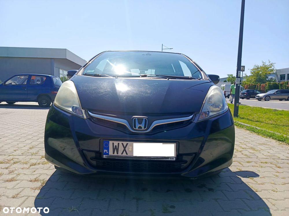 Honda Jazz 1.4 Comfort Plus CVT - 8