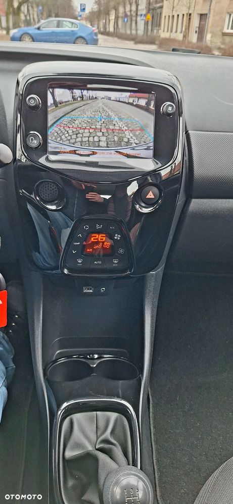 Citroën C1 VTi 72 S&S ORIGINS - 14