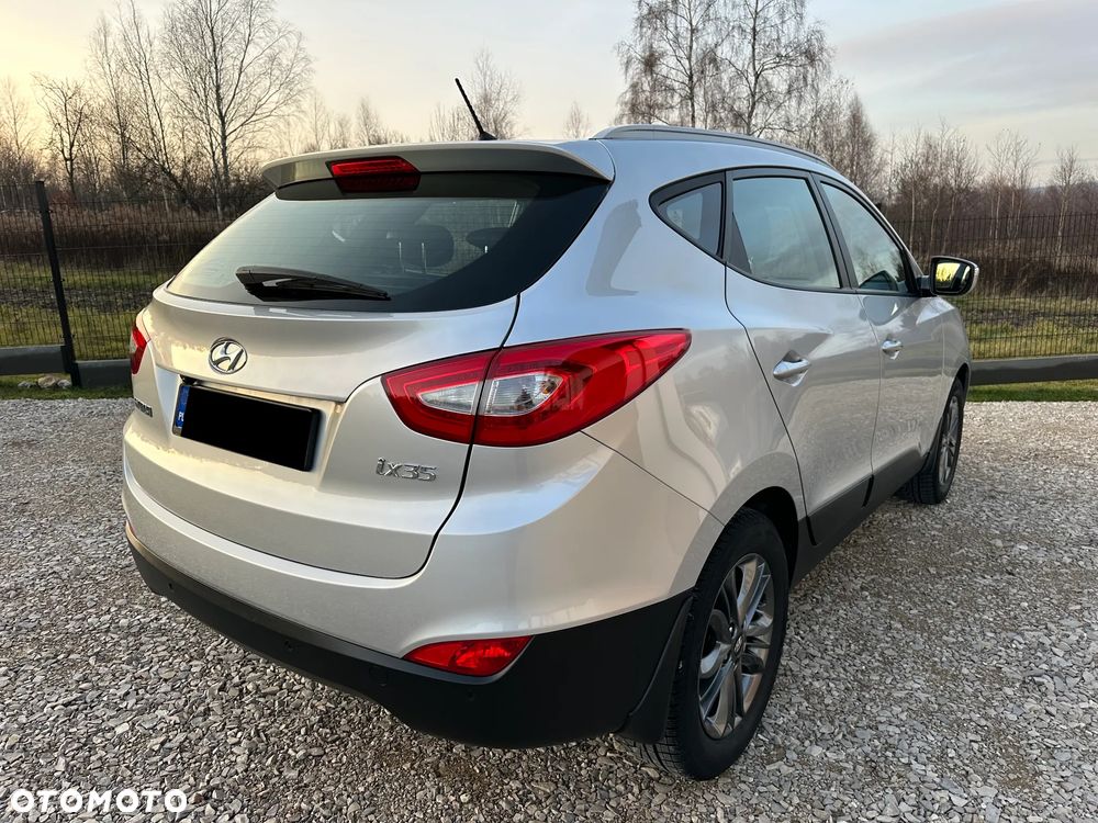 Hyundai ix35 1.6 GDI Premium 2WD - 15