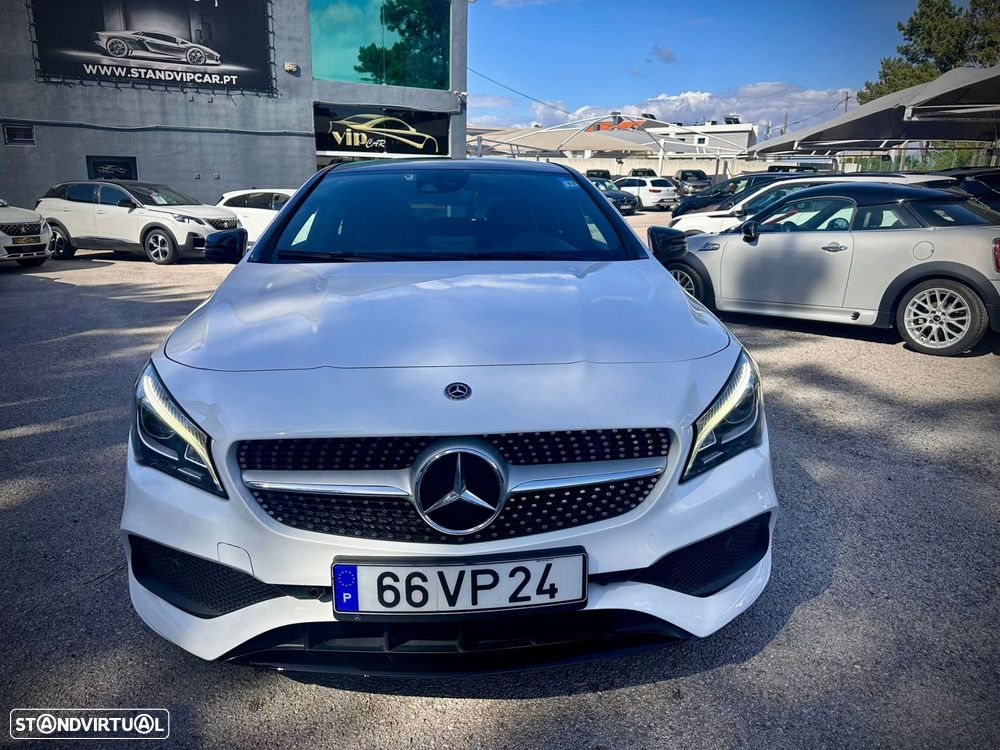 Mercedes-Benz CLA 200 d AMG Line Aut. - 2