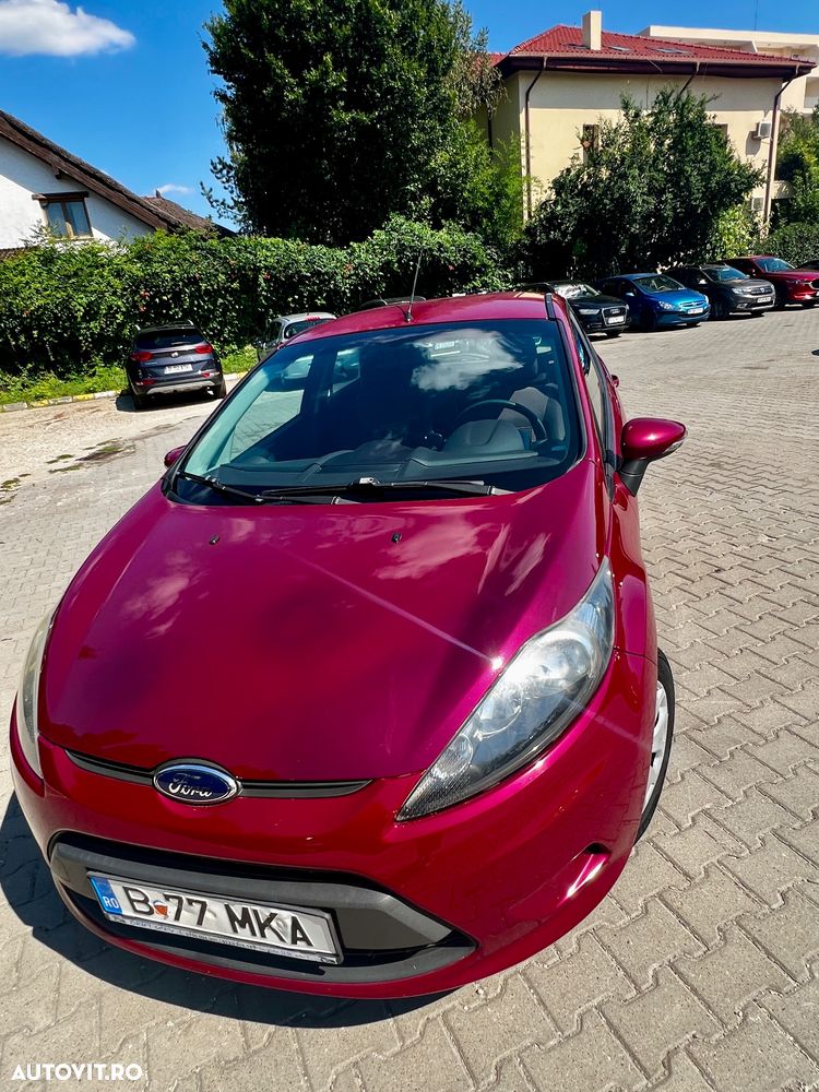Ford Fiesta 1.3i Ambiente - 6