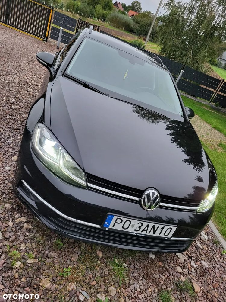 Volkswagen Golf VII 1.6 TDI BMT Comfortline - 2