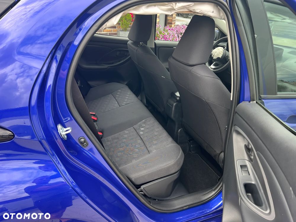 Toyota Yaris Hybrid 1.5 Comfort - 12