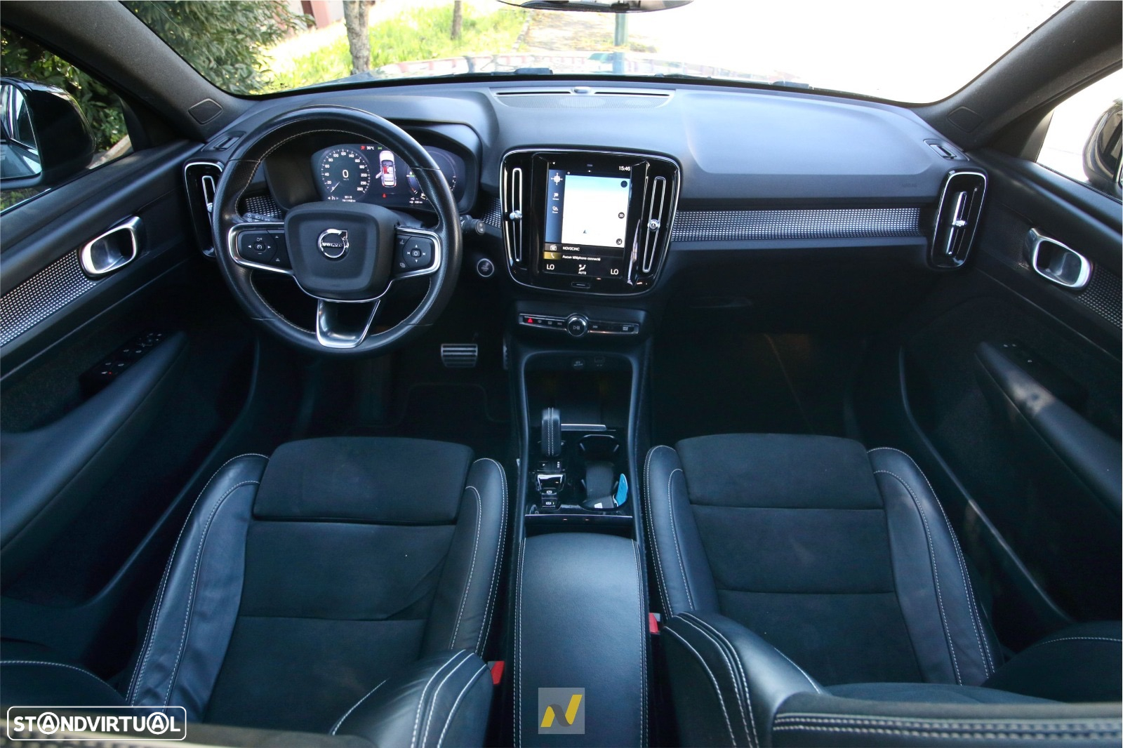 Volvo XC 40 1.5 T5 PHEV R-Design - 20