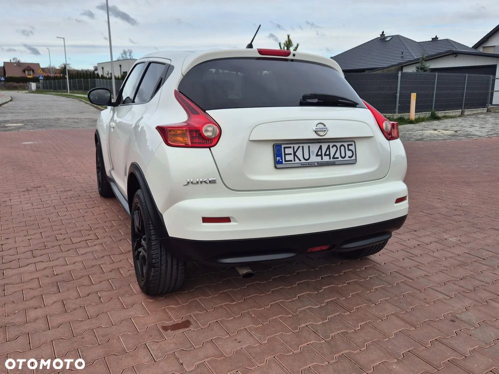 Nissan Juke 1.6 DIG-T Acenta - 13