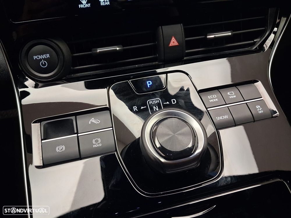 Toyota bZ4X 71,4 kWh Premium - 30