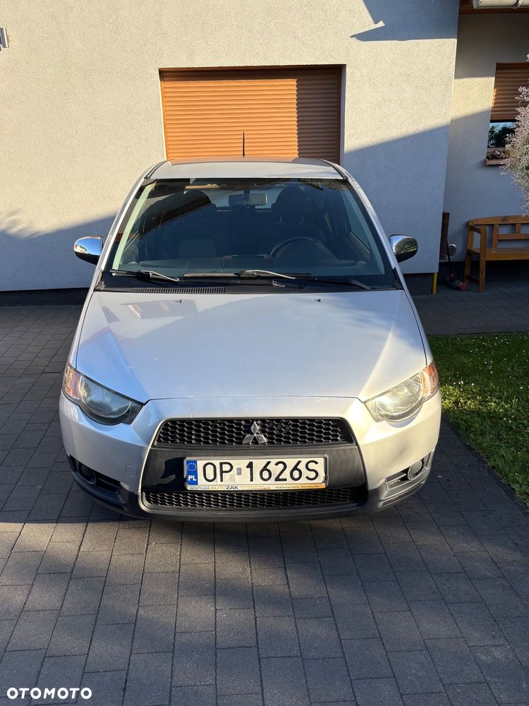 Mitsubishi Colt 1.3 Invite - 2