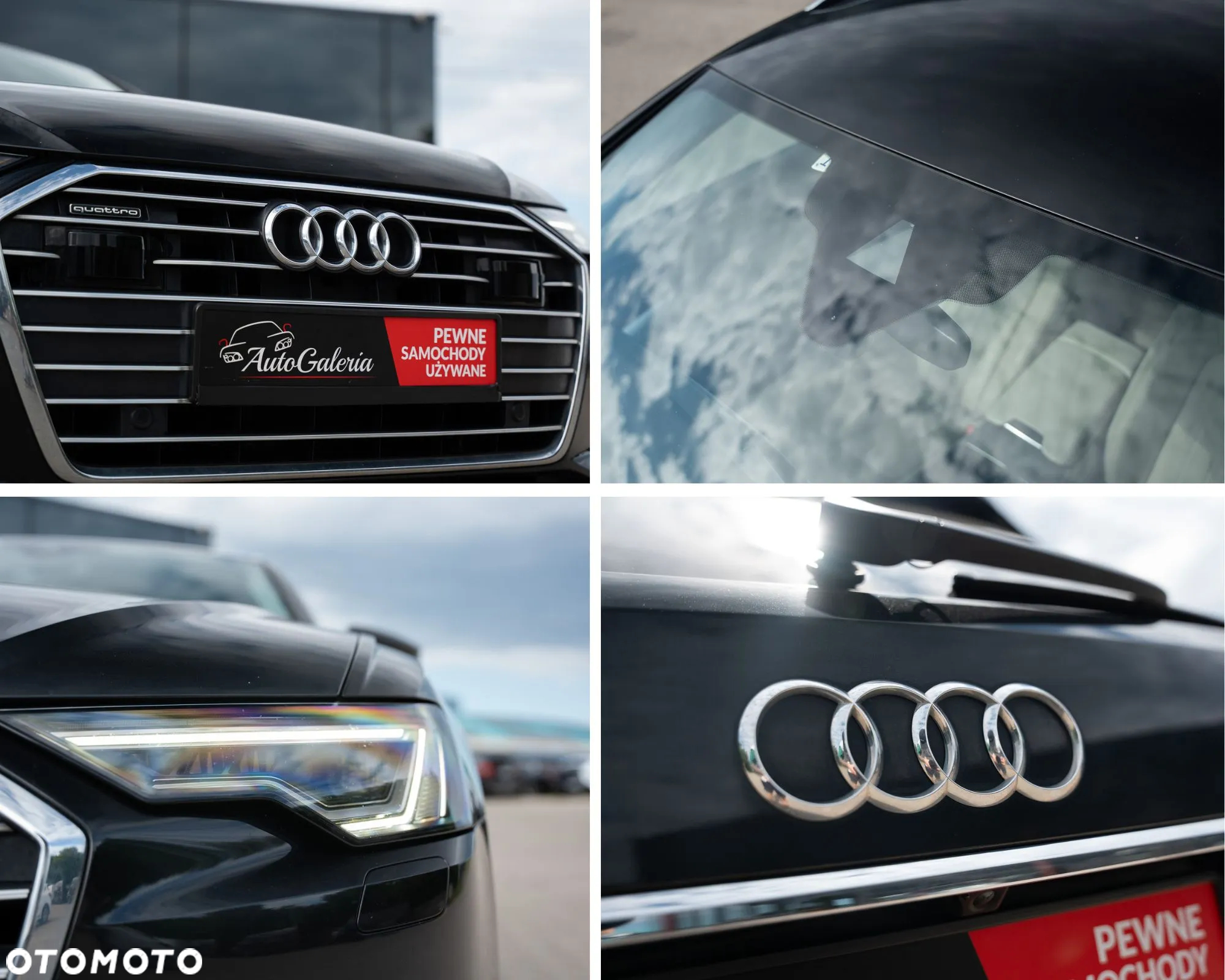 Audi A6 Avant 40 TDI quattro S tronic advanced - 18
