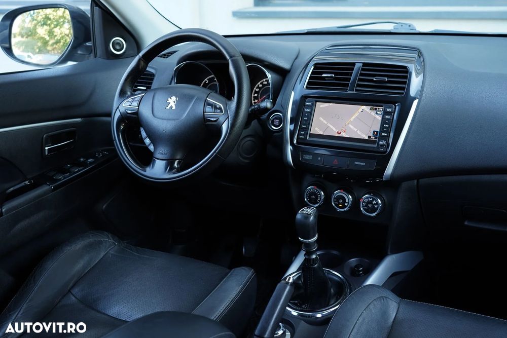 Peugeot 4008 1.8 HDI FAP STT Allure - 8