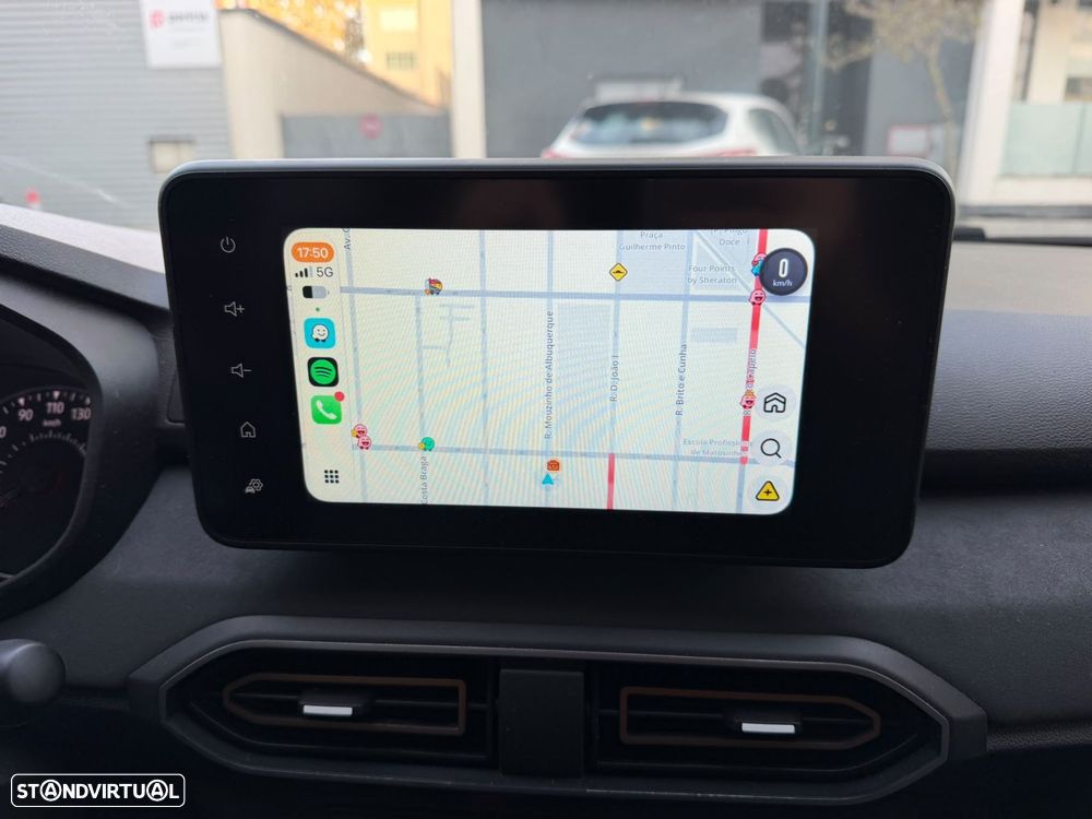 Dacia Jogger 1.0 ECO-G Comfort 7L Bi-Fuel - 13