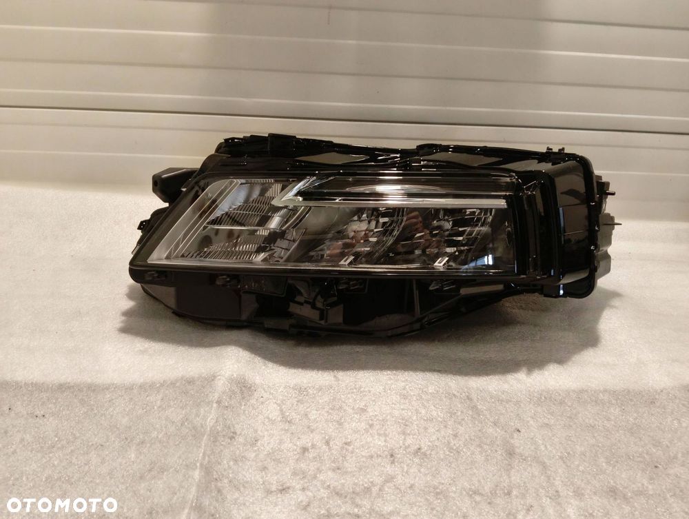 nissan x-trail t33 full led przód strona lewa lampa przednia - 1
