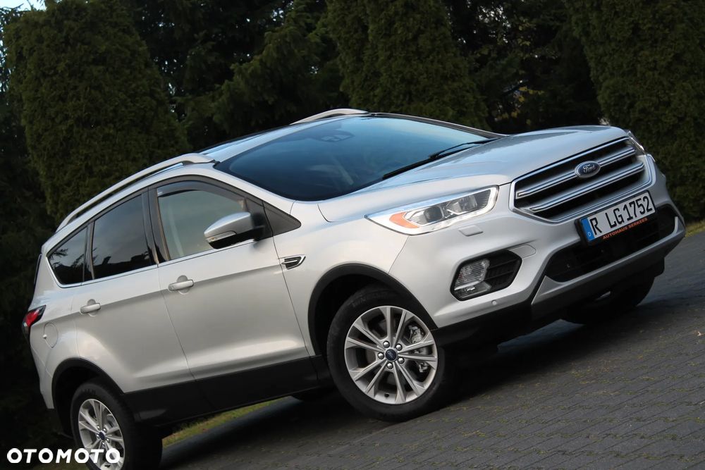Ford Kuga - 5
