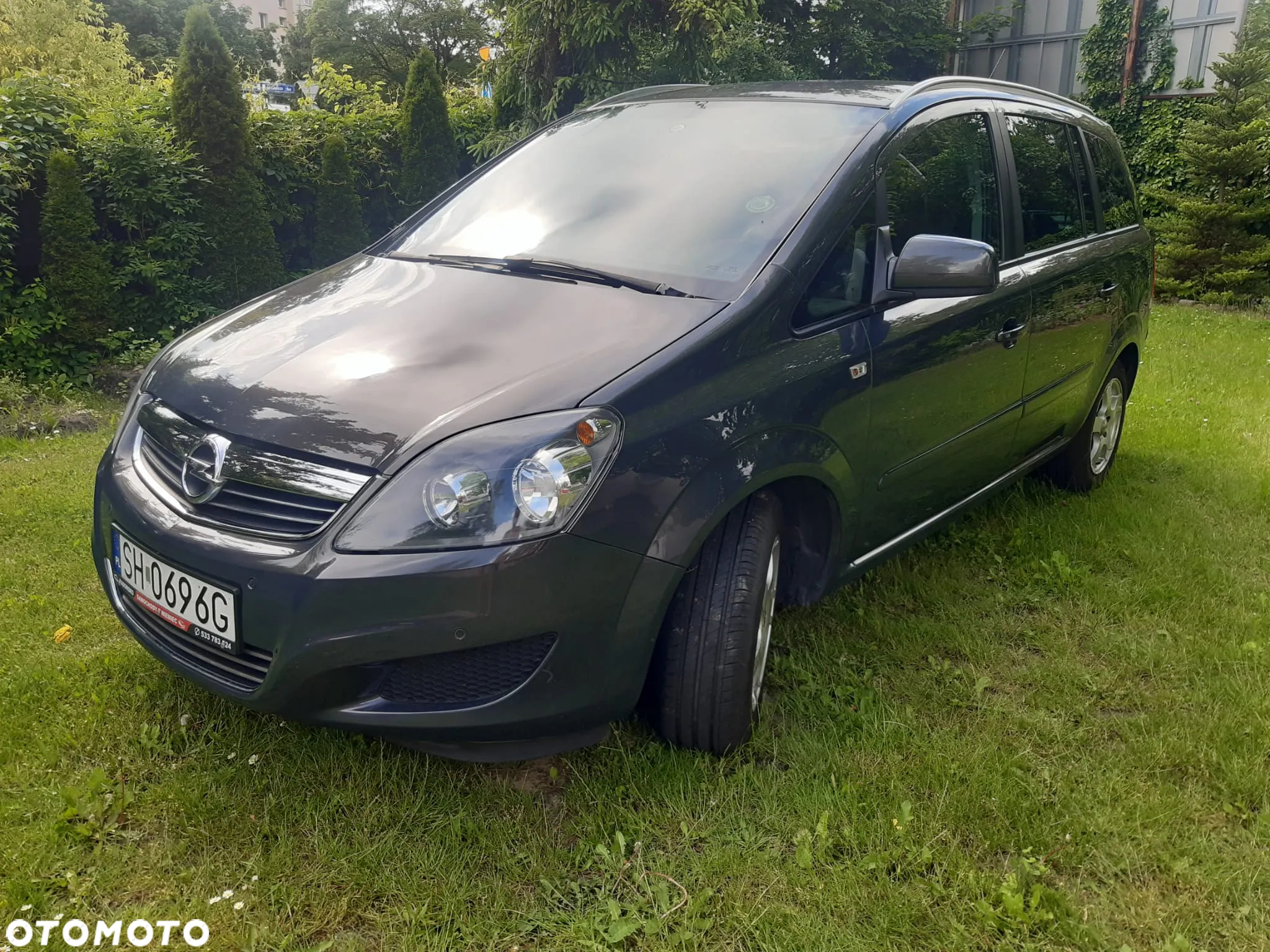 Opel Zafira 1.8 Active - 3