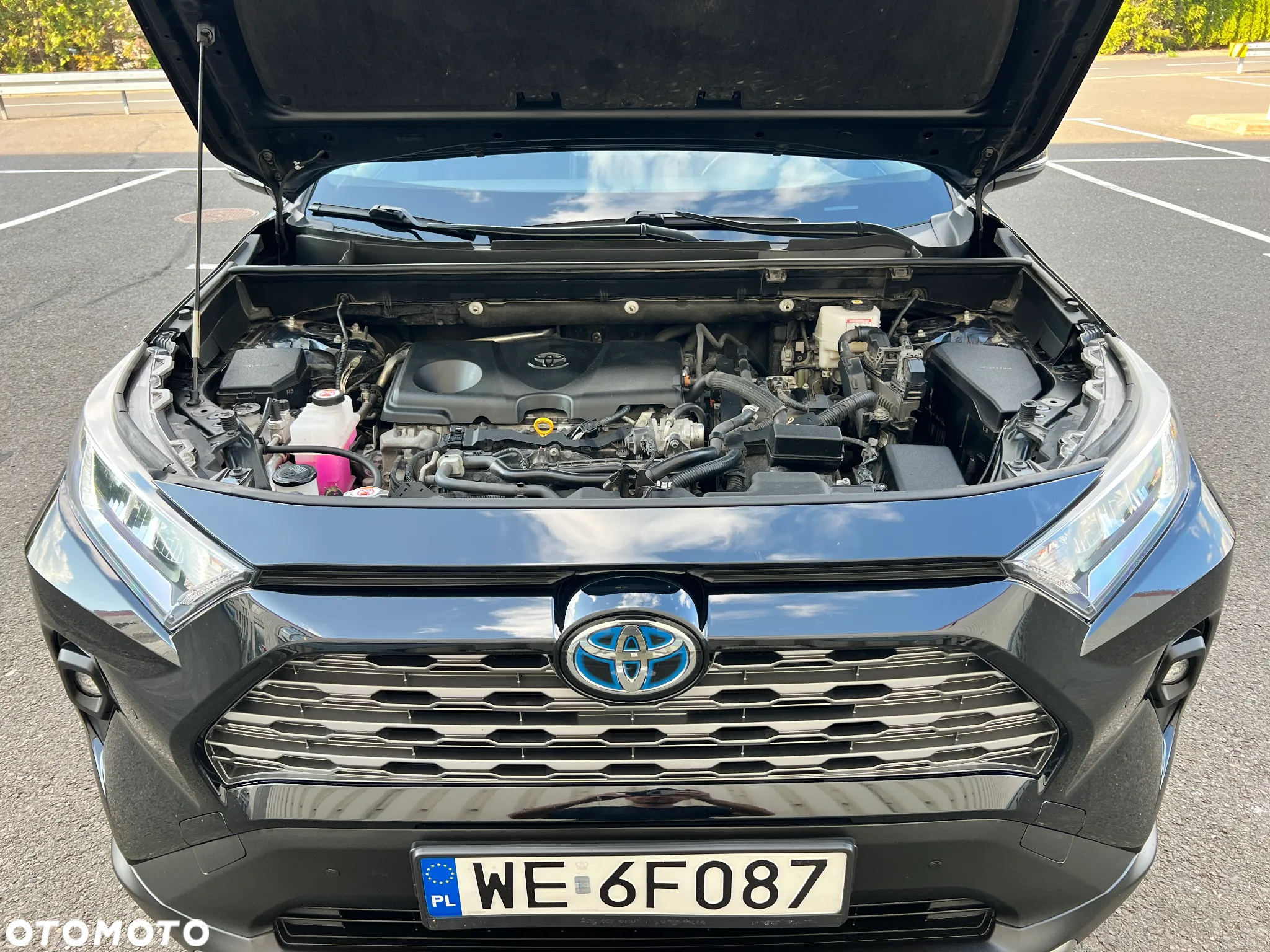 Toyota RAV4 2.5 Hybrid Comfort 4x2 - 40