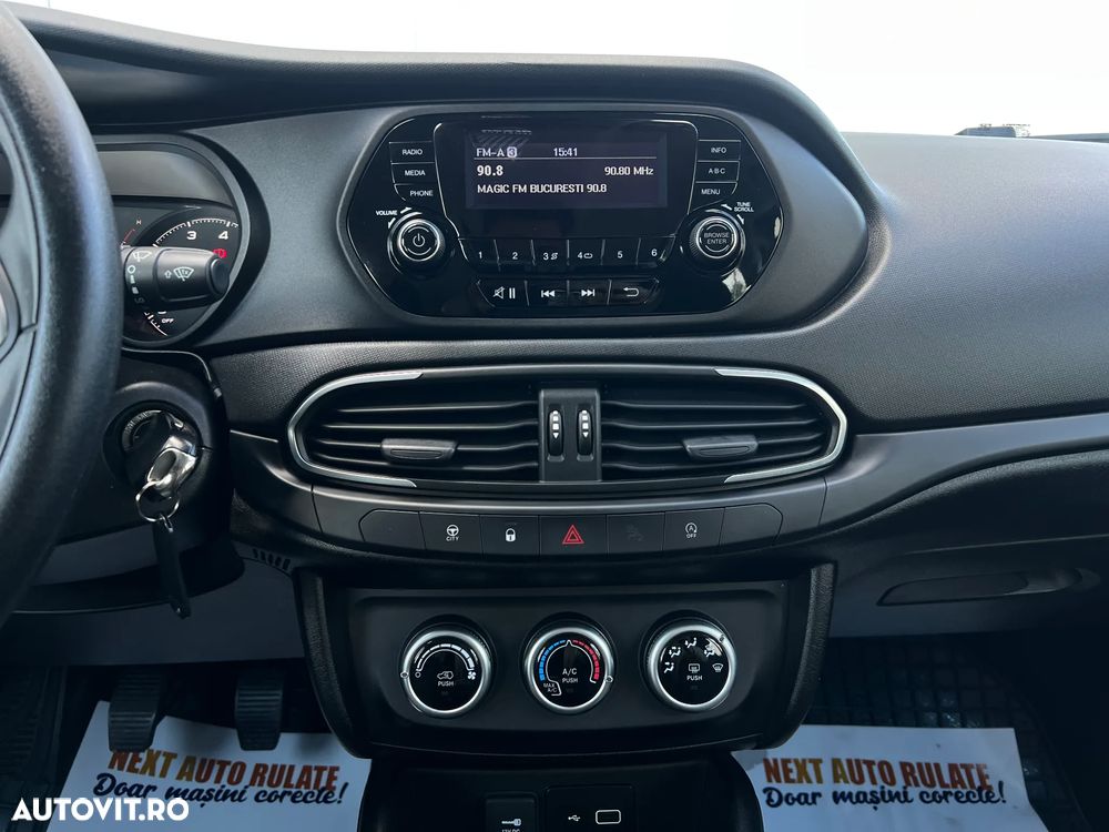 Fiat Tipo 1.0 Final City Life - 11