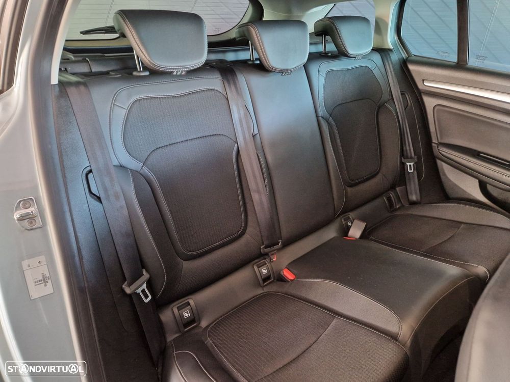 Renault Mégane Sport Tourer 1.3 TCe Intens EDC - 17